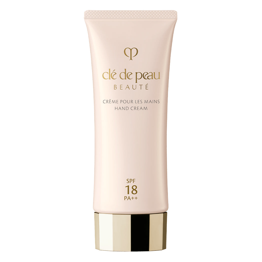 Clé de Peau Beauté Hand Cream SPF18