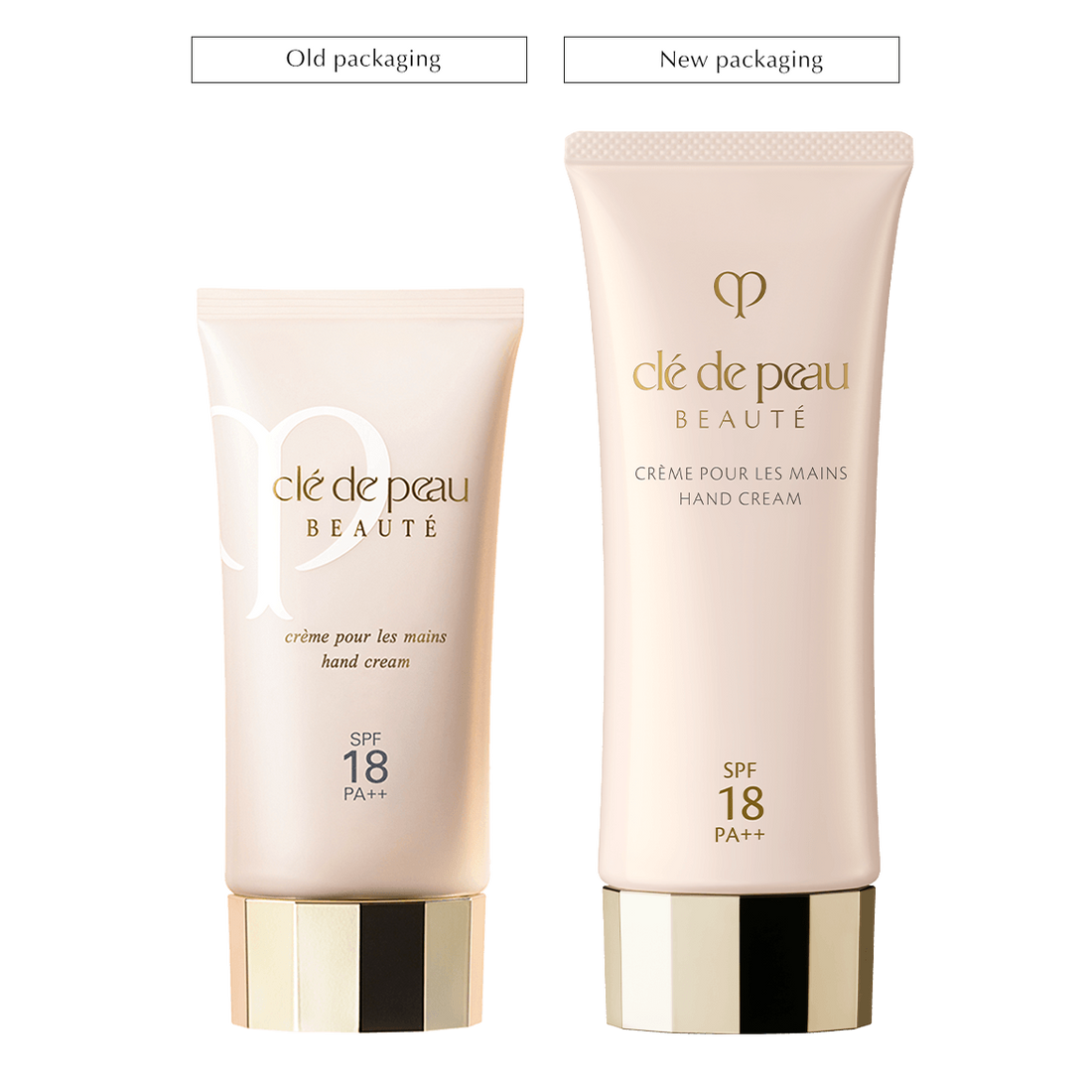 Clé de Peau Beauté Hand Cream SPF18