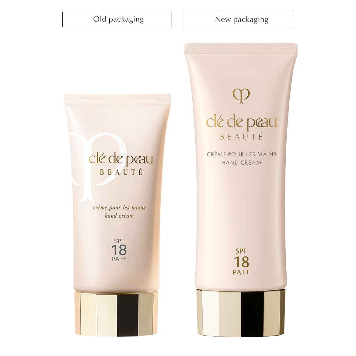 Clé de Peau Beauté Hand Cream SPF18
