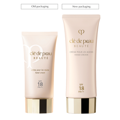 Clé de Peau Beauté Hand Cream SPF18
