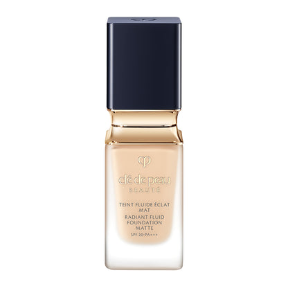 Clé de Peau Beauté Radiant Fluid Foundation Matte