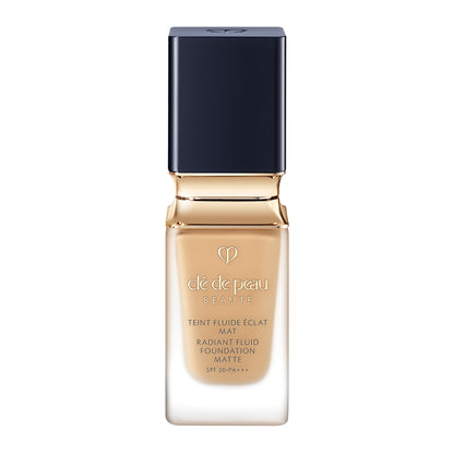 Clé de Peau Beauté Radiant Fluid Foundation Matte