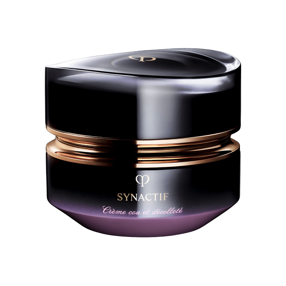 Clé de Peau Beauté Synactif Neck & Décolleté Cream