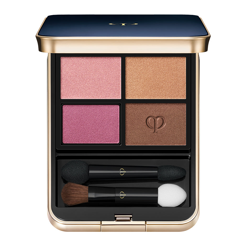 Clé de Peau Beauté Eye Color Quad 503 Limited Edition