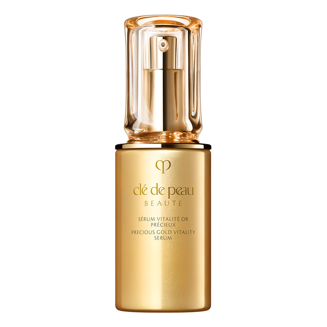 Clé de Peau Beauté Precious Gold Vitality Serum