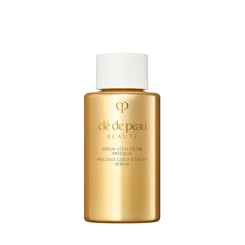 Clé de Peau Beauté Precious Gold Vitality Serum