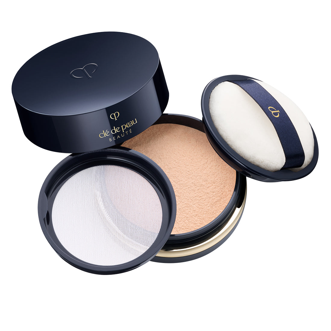 Clé de Peau Beauté Translucent Loose Powder n M