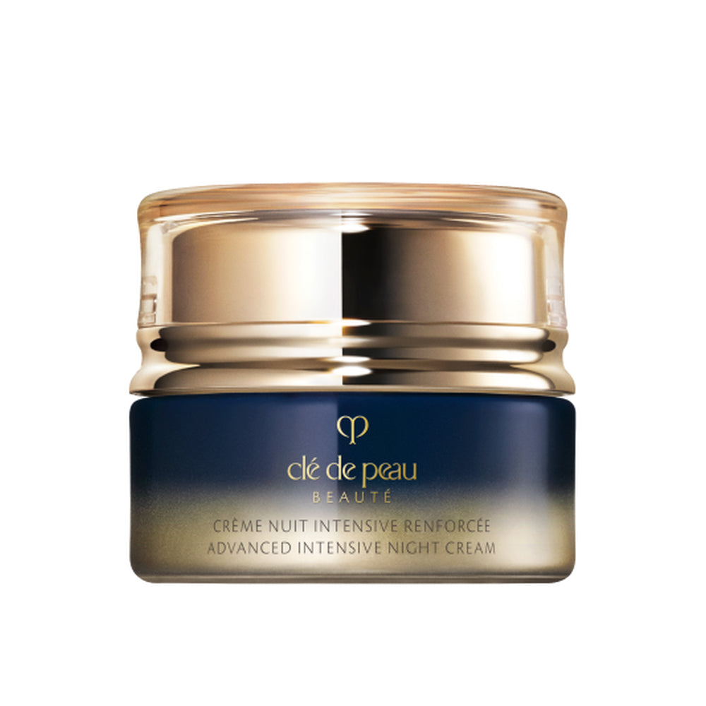 Clé de Peau Beauté Advanced Intensive Night Cream Mini