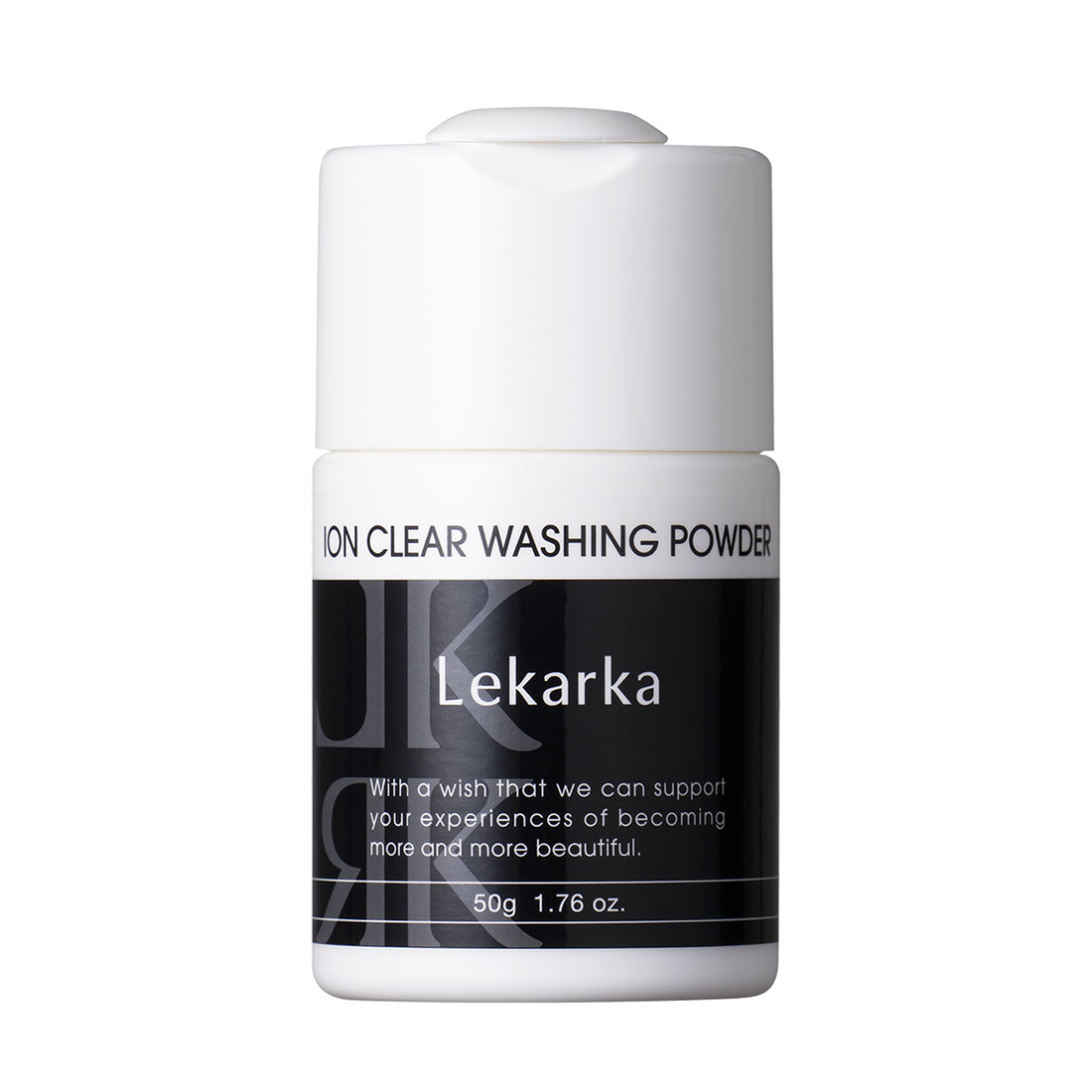 Lekarka Ion Clear Washing Powder