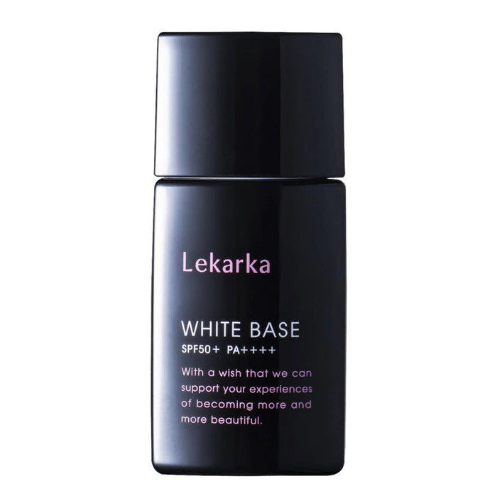Lekarka White Base SPF50+