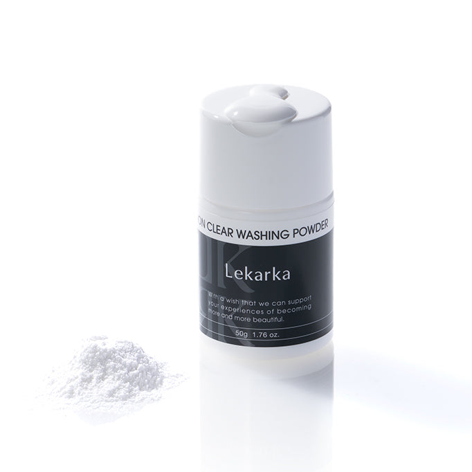 Lekarka Ion Clear Washing Powder