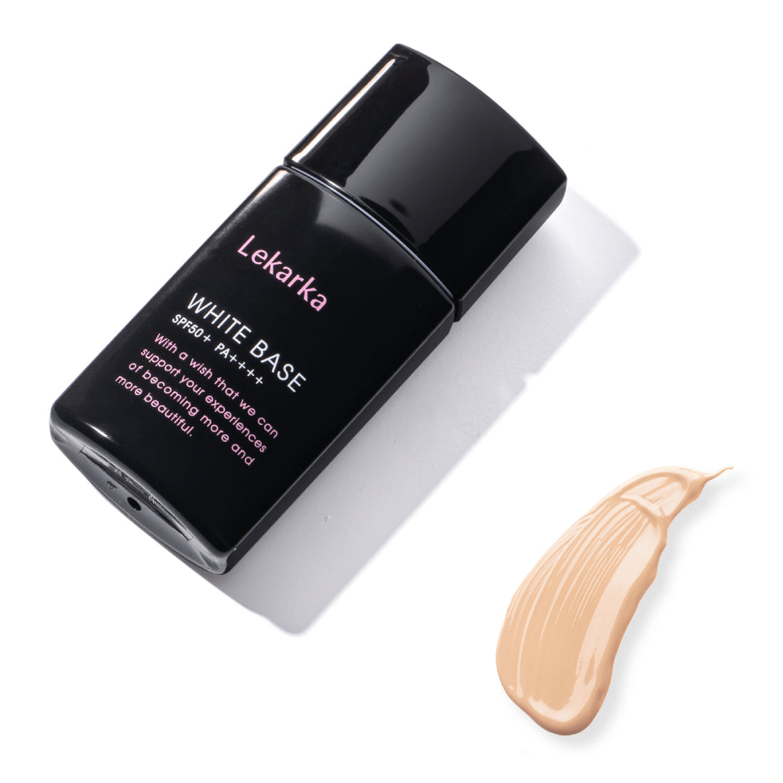 Lekarka White Base SPF50+