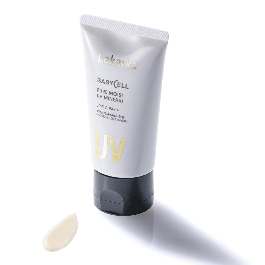 Lekarka Pure Moist UV Mineral