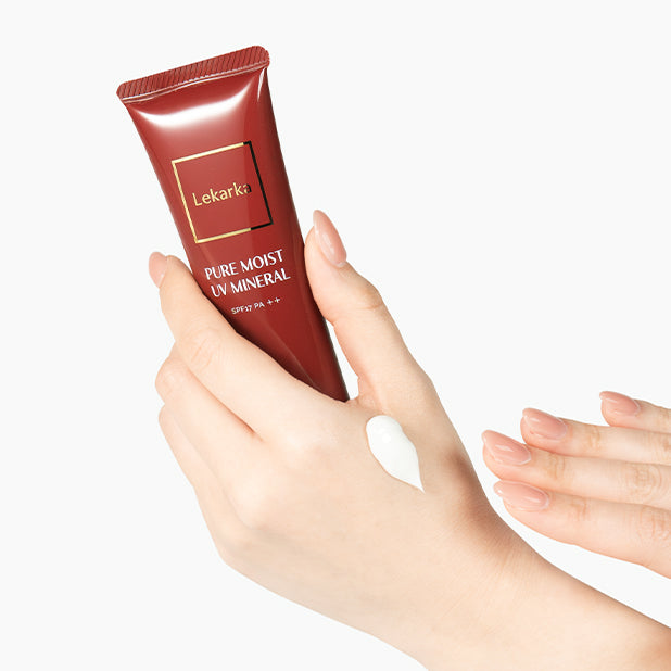 Lekarka Pure Moist UV Mineral