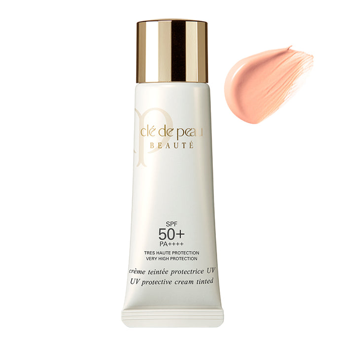 CLÉ DE PEAU BEAUTÉ UV PROTECTIVE CREAM » buy online | NICHE