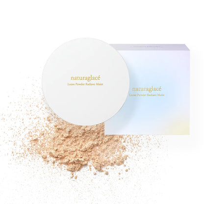 naturaglacé Loose Powder Radiant Moist Limited Edition