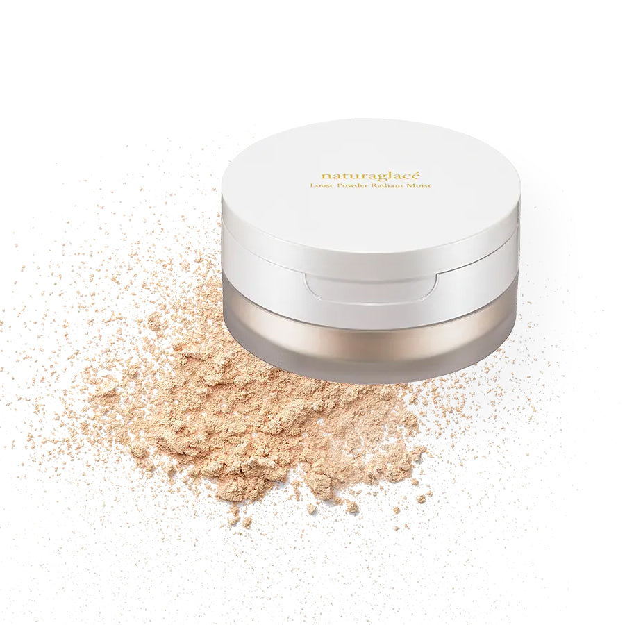 naturaglacé Loose Powder Radiant Moist Limited Edition