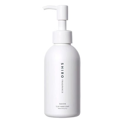 SHIRO Savon Clay Hand Soap