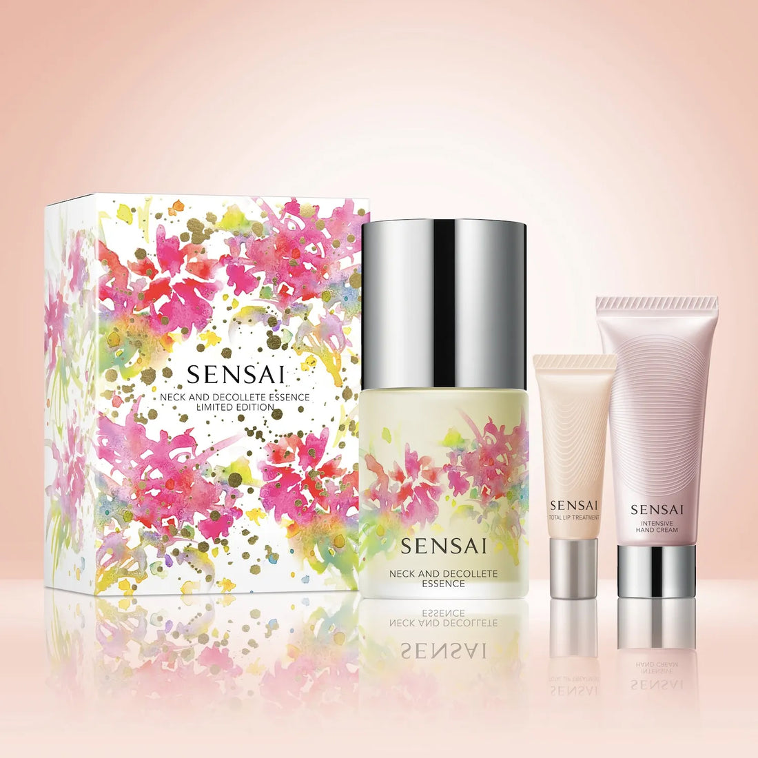 SENSAI Neck and Décolleté Essence Limited Edition