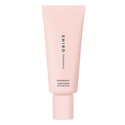SHIRO SAKURA219 Hand Serum Limited Edition