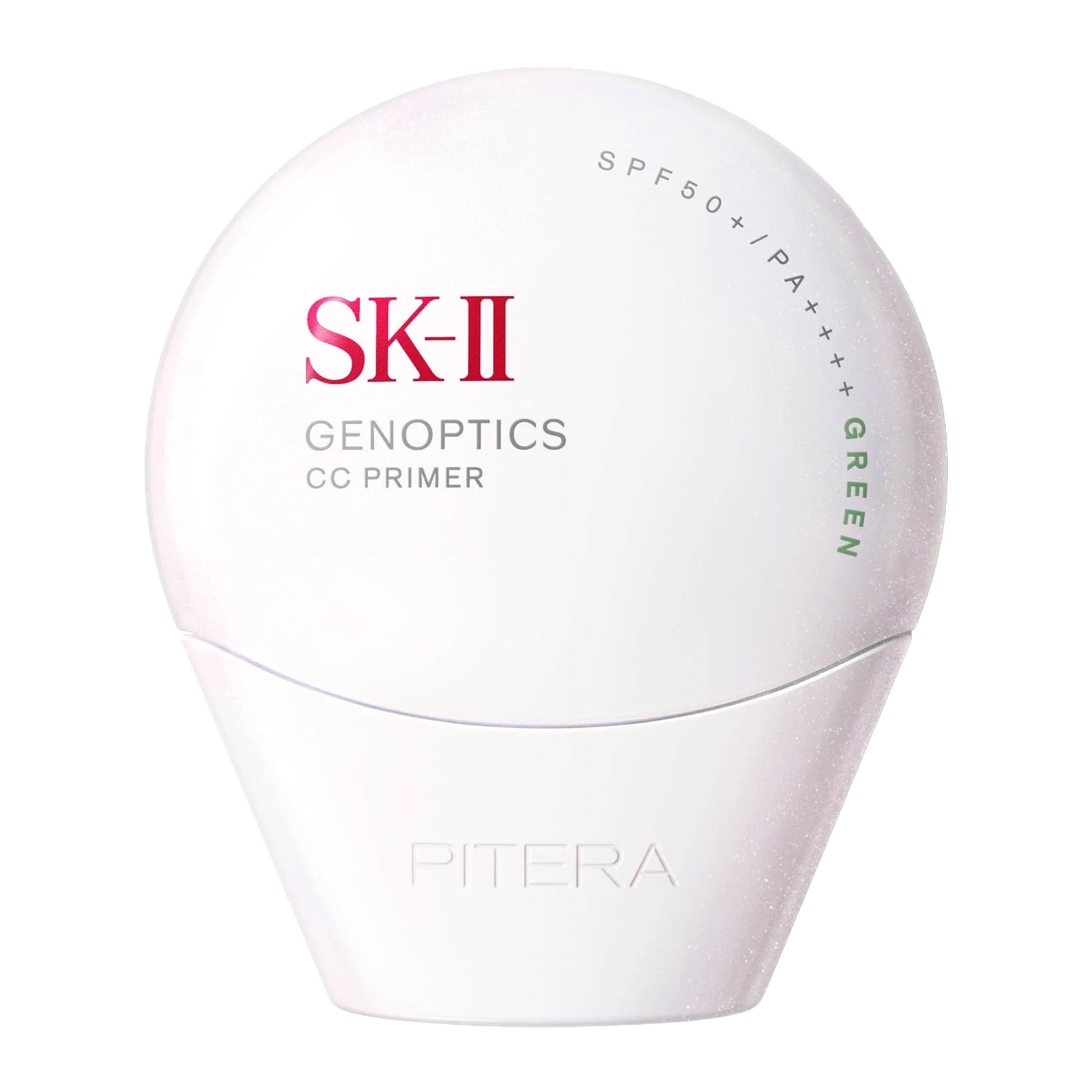 SK-II GenOptics CC Primer SPF50+ – Everglow Cosmetics