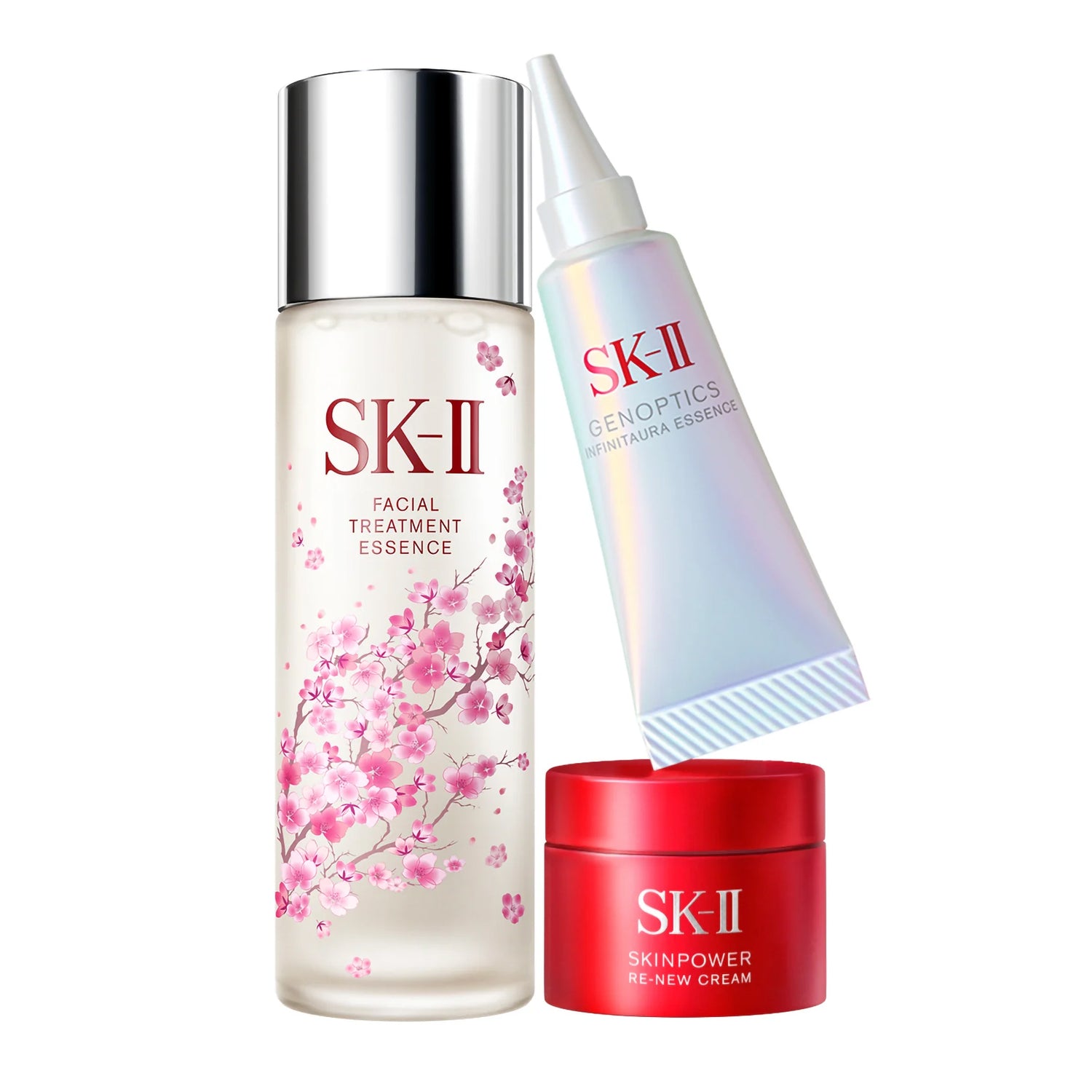 SK-II New Life Sakura Trial Kit Limited Edition