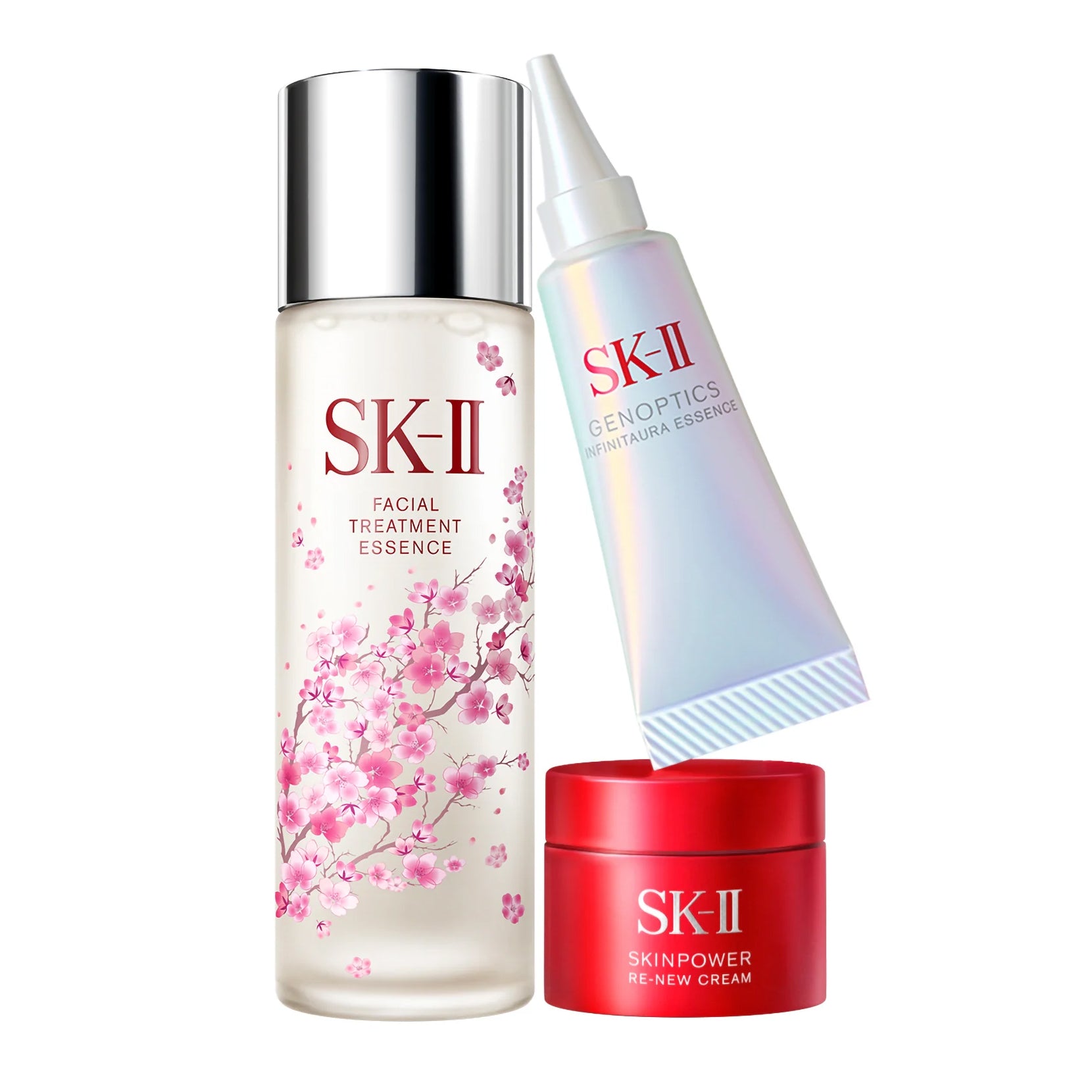 SK-II New Life Sakura Trial Kit Limited Edition