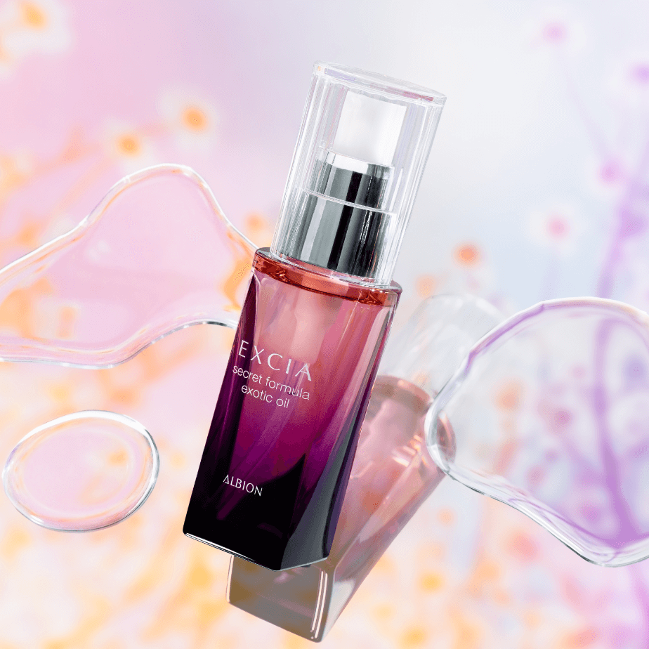 美容液 ALBION EXCIA secret formula exotic oil ALBION Excia Secret Formula Exotic Oil – Everglow Cosmetics