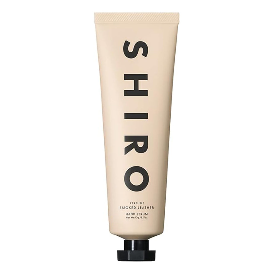 SHIRO SMOKED LEATHER Hand Serum