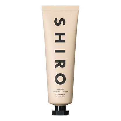 SHIRO SMOKED LEATHER Hand Serum