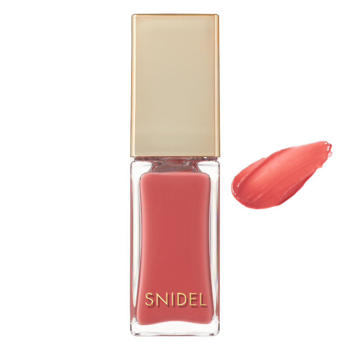 TONFLOW Glamourous Luster Lip Luminizer Pure Blush