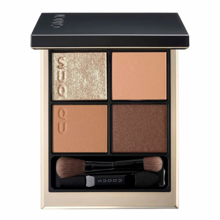 SUQQU Signature Color Eyes S01 Limited Edition