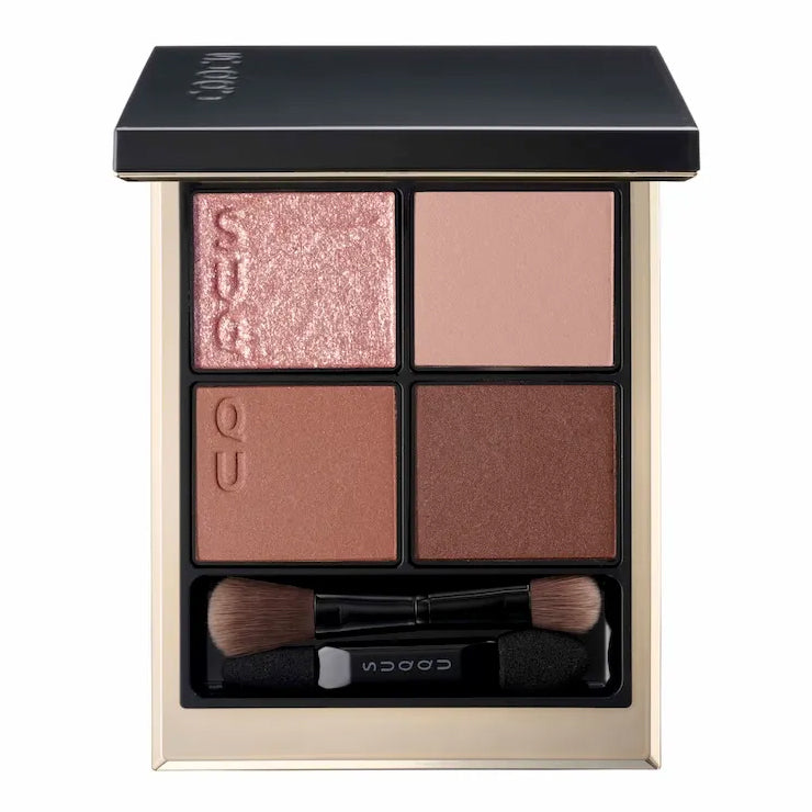 SUQQU Signature Color Eyes S02 Limited Edition