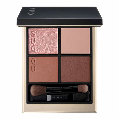 SUQQU Signature Color Eyes S02 Limited Edition