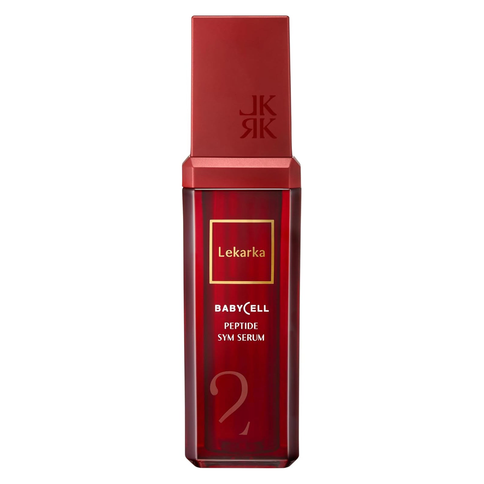 Lekarka PEPTIDE SYM SERUM美容液 Lekarka Peptide Sym Serum – Everglow Cosmetics