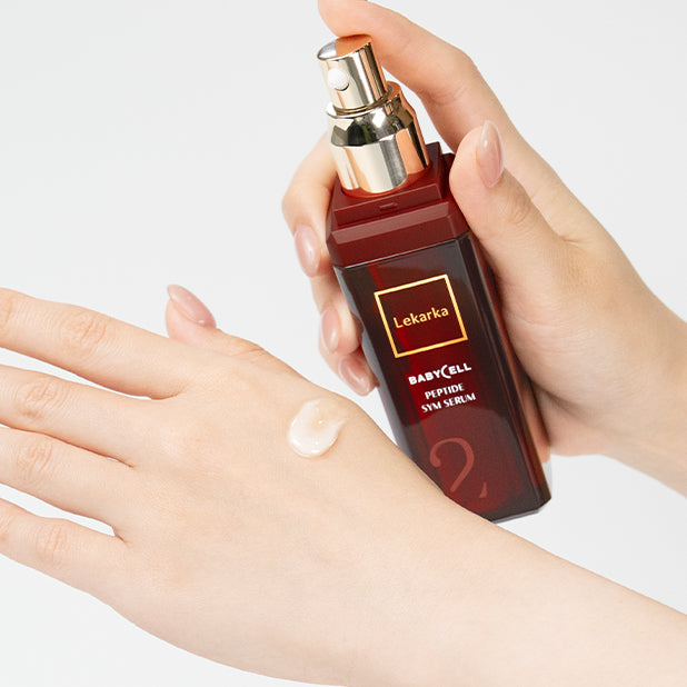 JKR BABYCELL PEPTIDE SYM SERUM 30mL Lekarka Peptide Sym Serum
