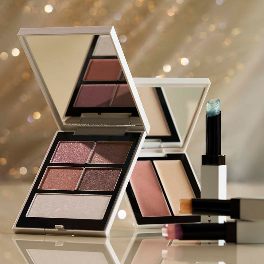 THREE Holiday Collection Palette 2025 Limited Edition