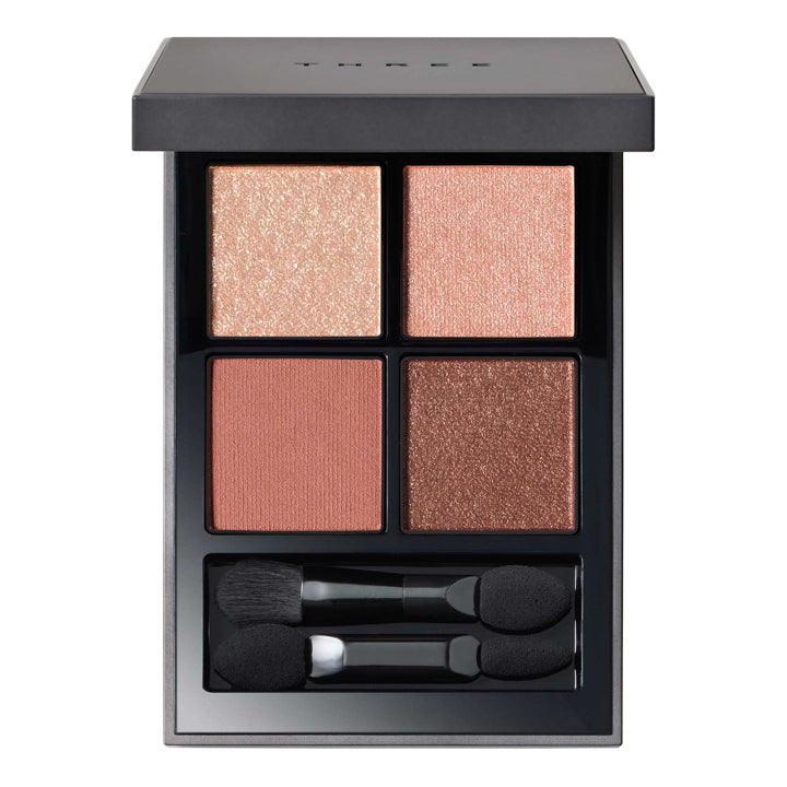 THREE Stargazing Eye Shadow Quad