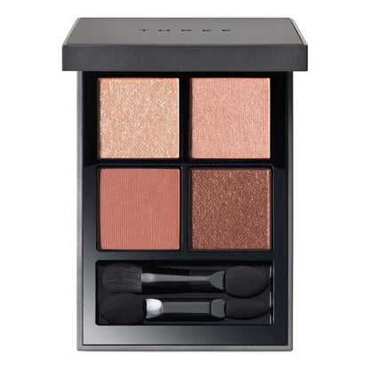THREE Stargazing Eye Shadow Quad