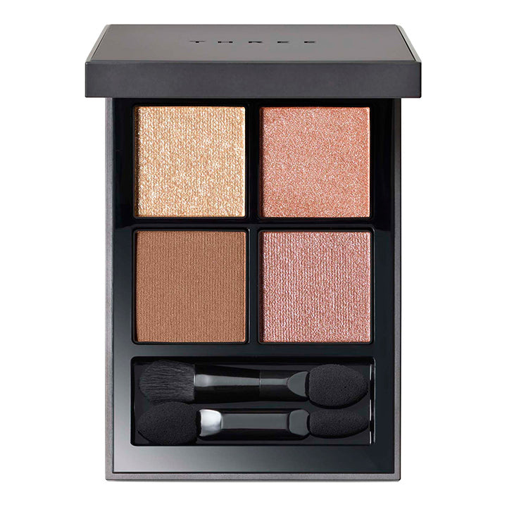 THREE Stargazing Eye Shadow Quad