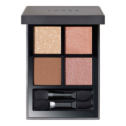 THREE Stargazing Eye Shadow Quad