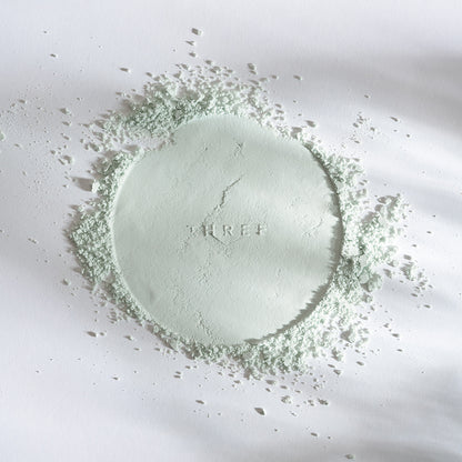 THREE Advanced Ethereal Smooth Operator Loose Powder X04 Limited Edition