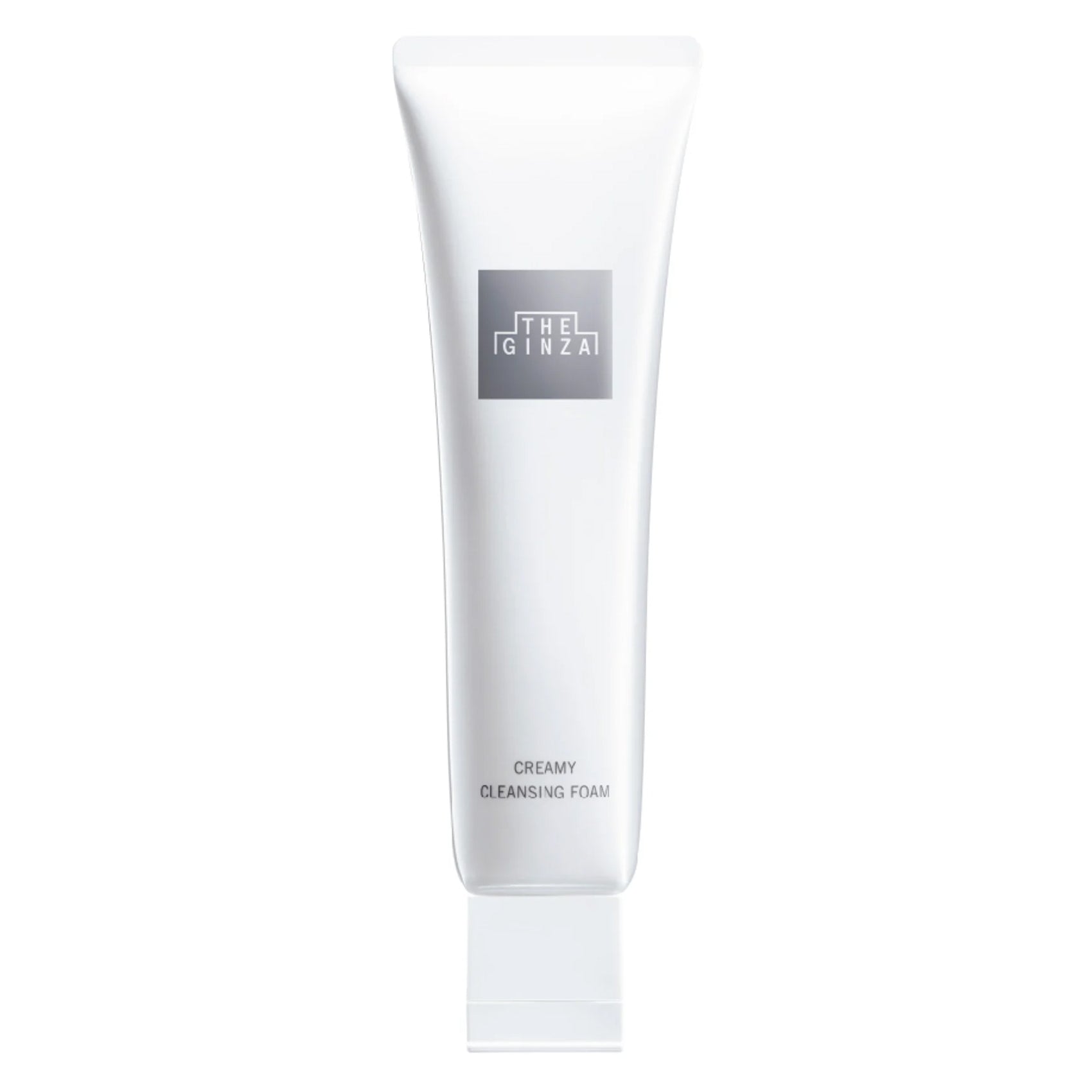 THE GINZA Creamy Cleansing Foam n