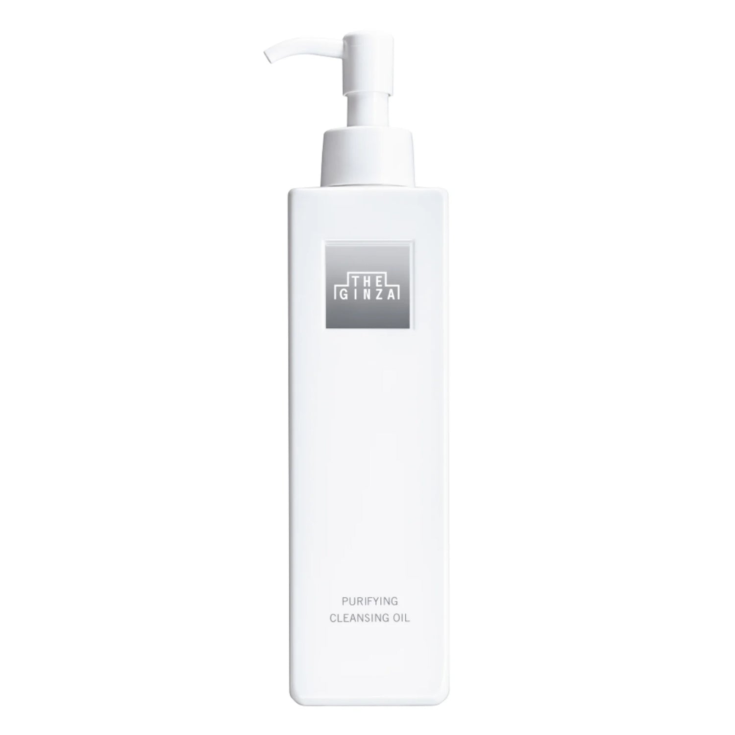 THE GINZA Purifying Cleansing Oil n