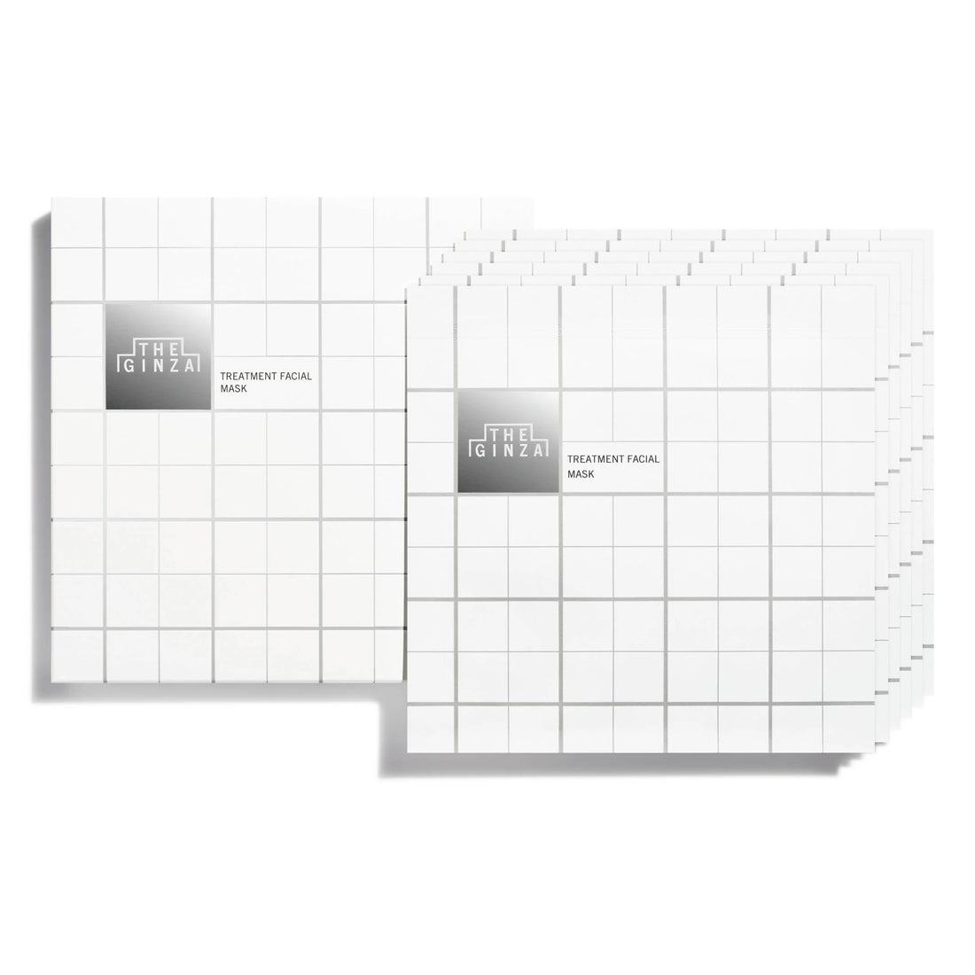 THE GINZA Treatment Facial Mask n