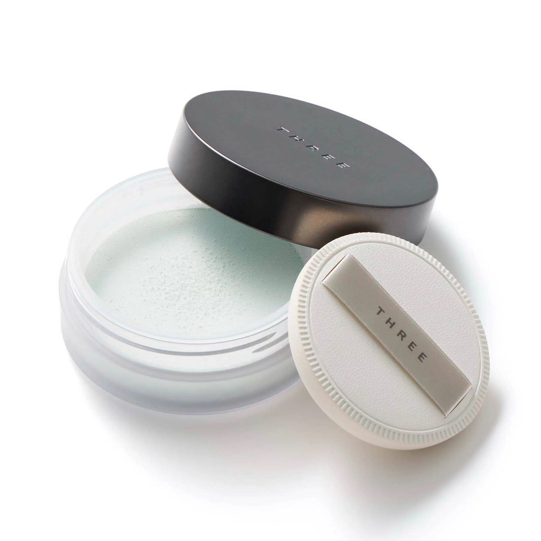 THREE Advanced Ethereal Smooth Operator Loose Powder X04 Limited Edition