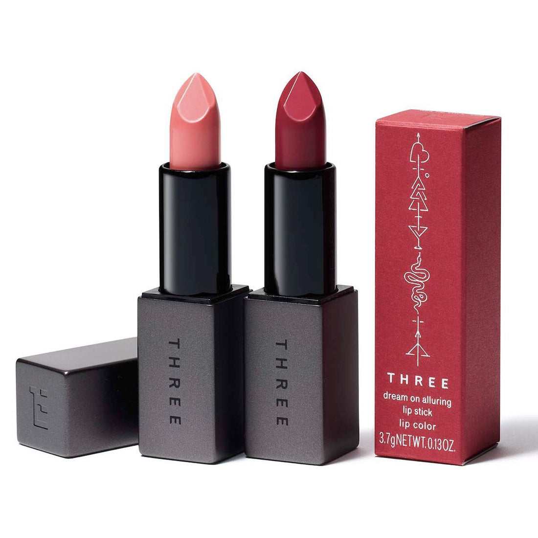 THREE Dream On Alluring Lip Stick Limited Edition
