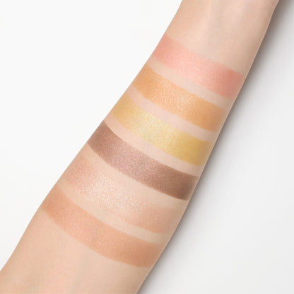 RMK Breeze Bliss Escape Eyes &amp; Blush Palette Limited Edition