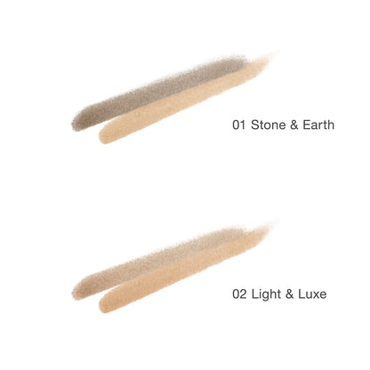 RMK Eyebrow Powder Duo