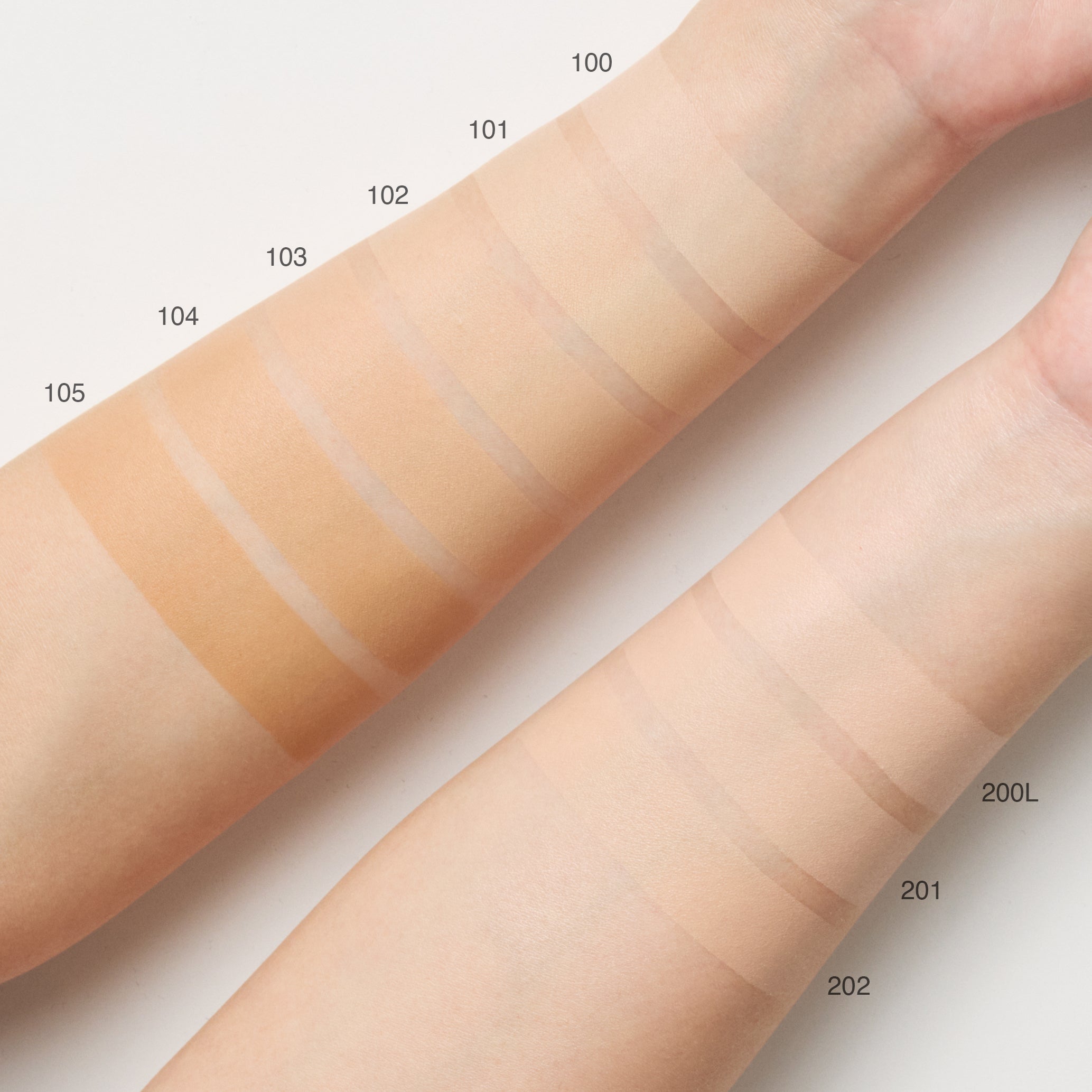 RMK Liquid Foundation Flawless Coverage Plus
